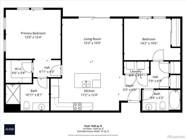 15345 W 64th Lane 103, Arvada, CO 80007