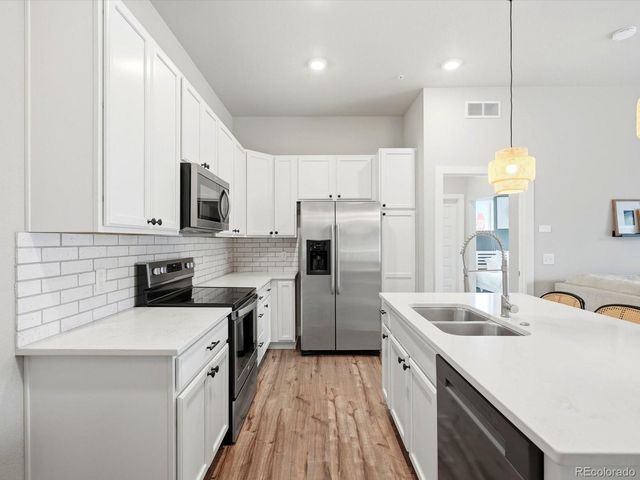 15345 W 64th Lane 103, Arvada, CO 80007