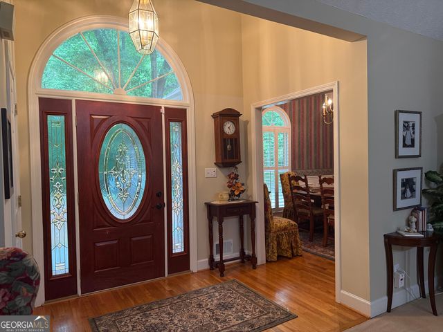 155 Thistle Lane, Fayetteville, GA 30215