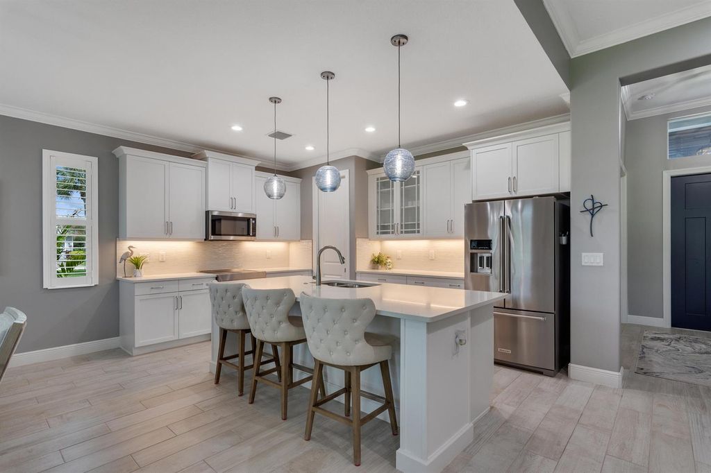 Image 8 of property listing at 5625 Arabella Lane, Vero Beach, FL 32967