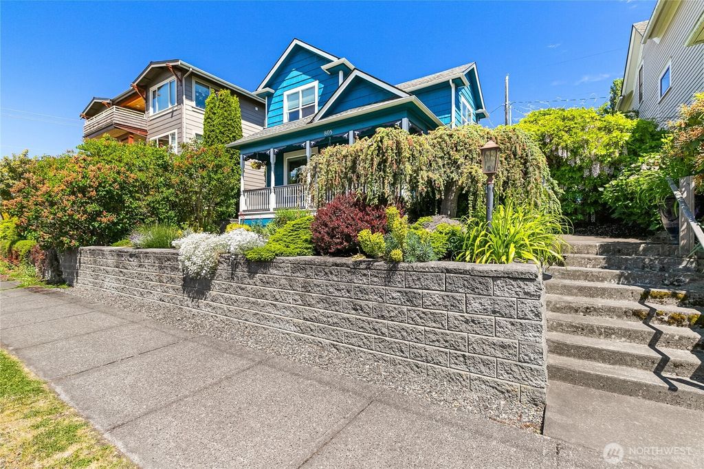 805 11th Street, Bellingham, WA 98225