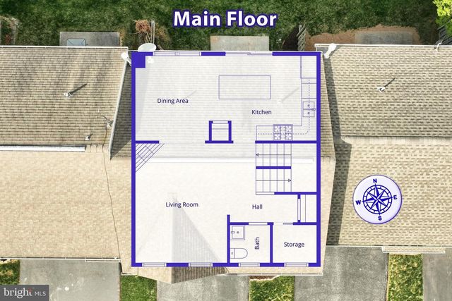 204 COUNTRY RIDGE DR, Red Lion, PA 17356