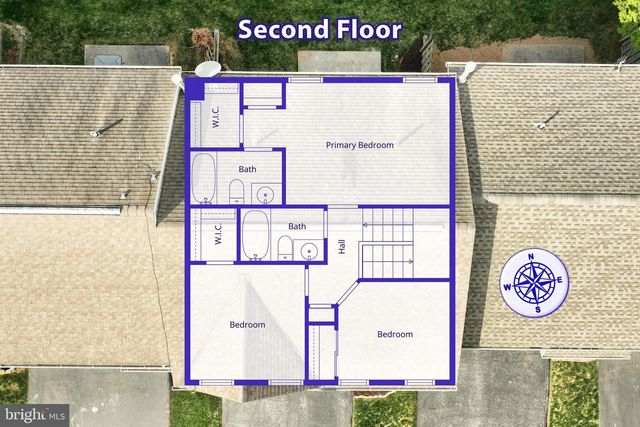 204 COUNTRY RIDGE DR, Red Lion, PA 17356