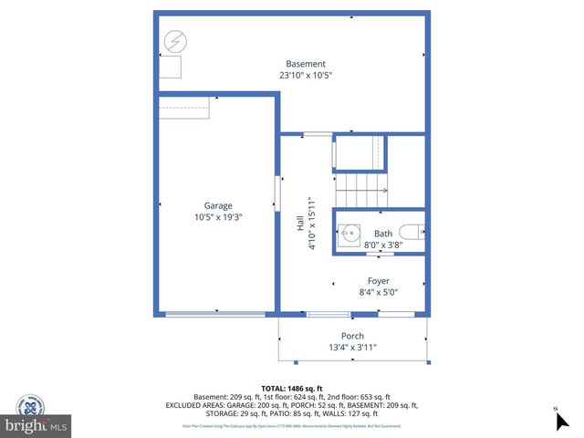 204 COUNTRY RIDGE DR, Red Lion, PA 17356