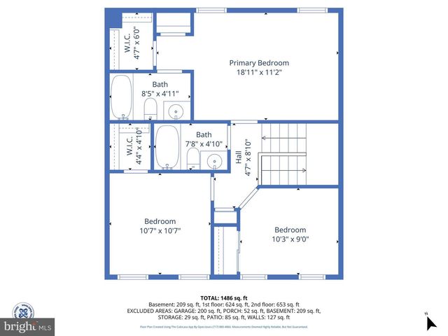204 COUNTRY RIDGE DR, Red Lion, PA 17356