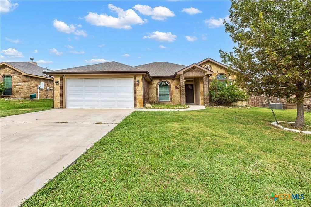 3709 Appalachian Trail, Killeen, TX 76549