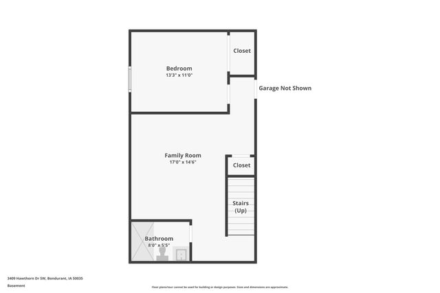 3409 Hawthorn Drive SW, Bondurant, IA 50035