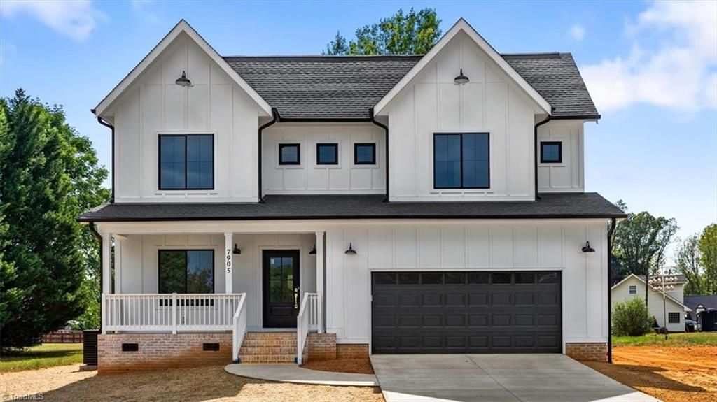 7905 Walkover Drive, Greensboro, NC 27455