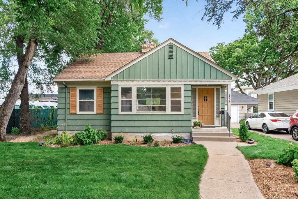 5509 Blaisdell Avenue, Minneapolis, MN 55419