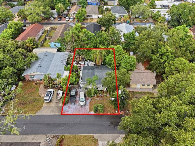1734 CRAWFORD AVENUE, Clearwater, FL 33756
