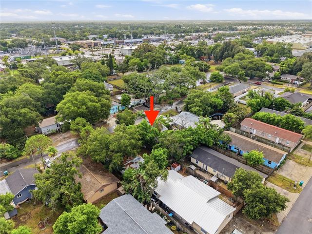 1734 CRAWFORD AVENUE, Clearwater, FL 33756