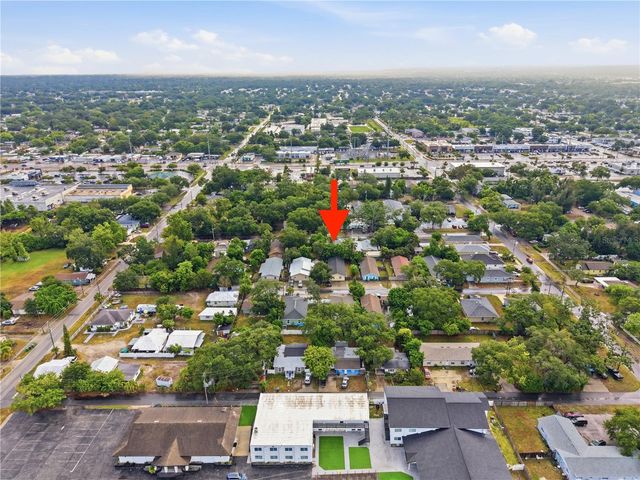 1734 CRAWFORD AVENUE, Clearwater, FL 33756