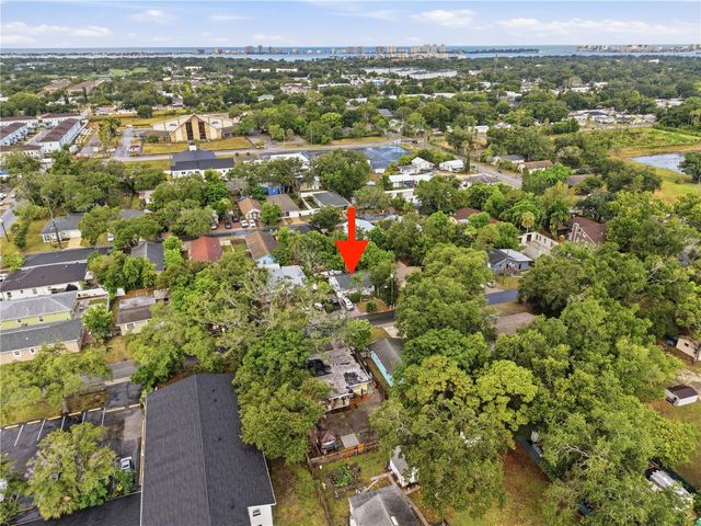 1734 CRAWFORD AVENUE, Clearwater, FL 33756