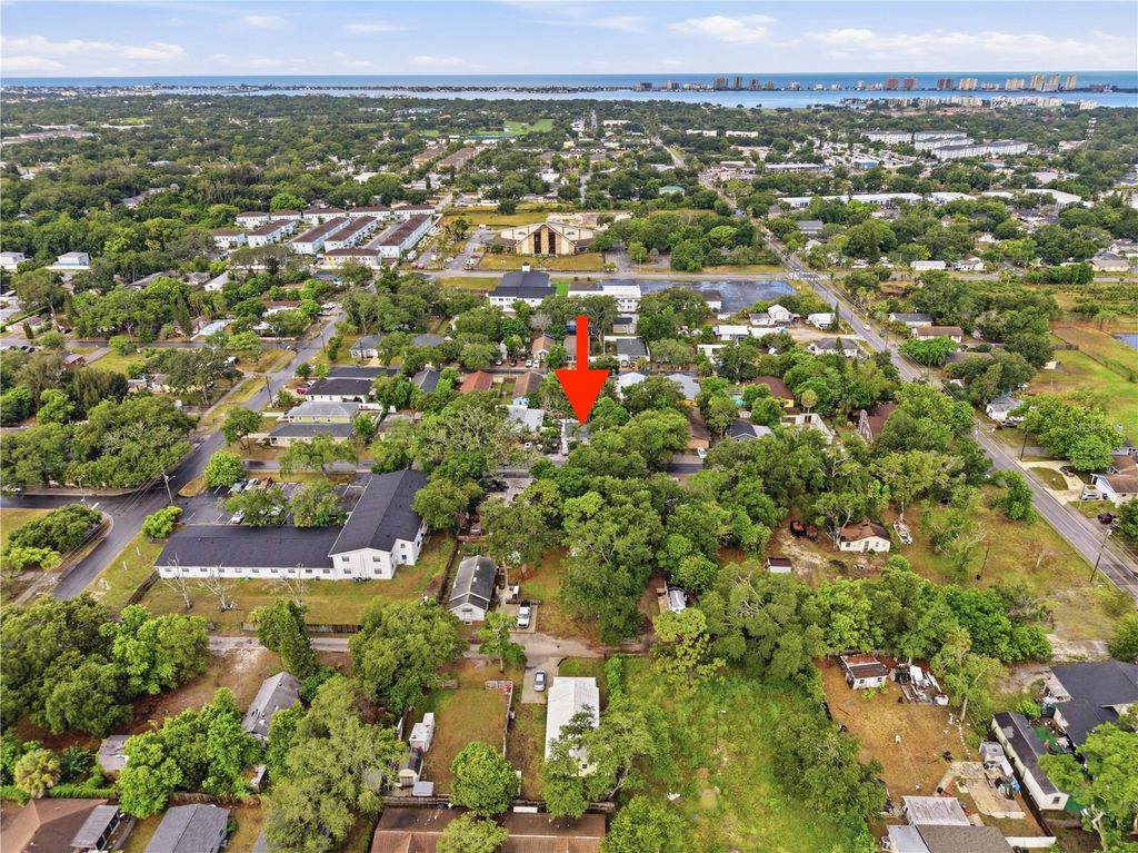 1734 CRAWFORD AVENUE, Clearwater, FL 33756