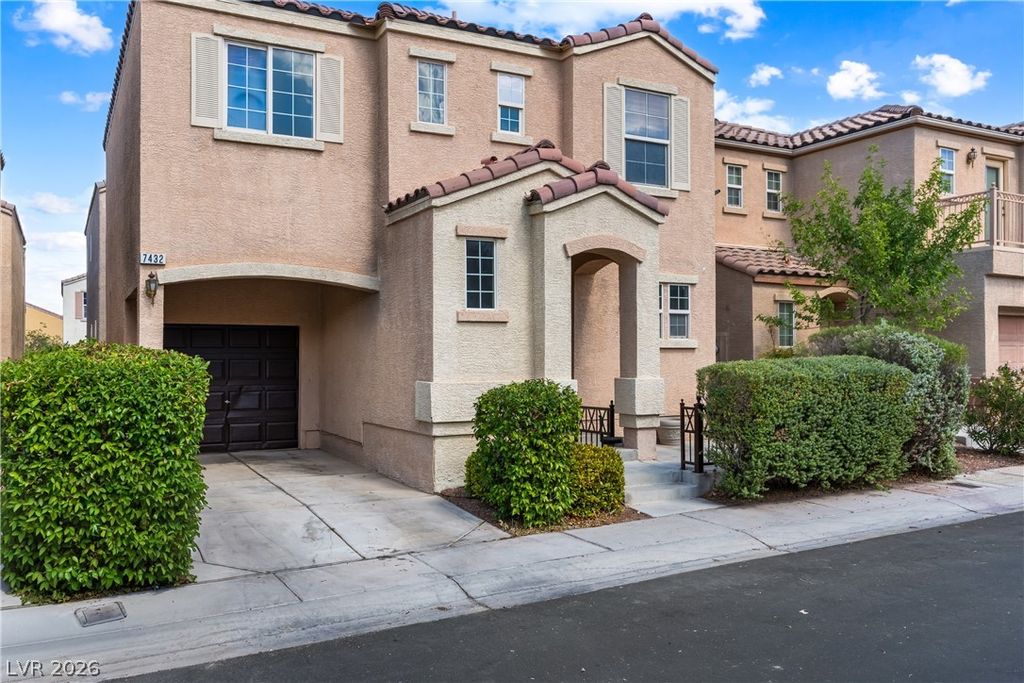 7432 Ademar Street, Las Vegas, NV 89148