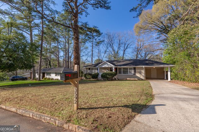 3592 Barrington Place, Decatur, GA 30032