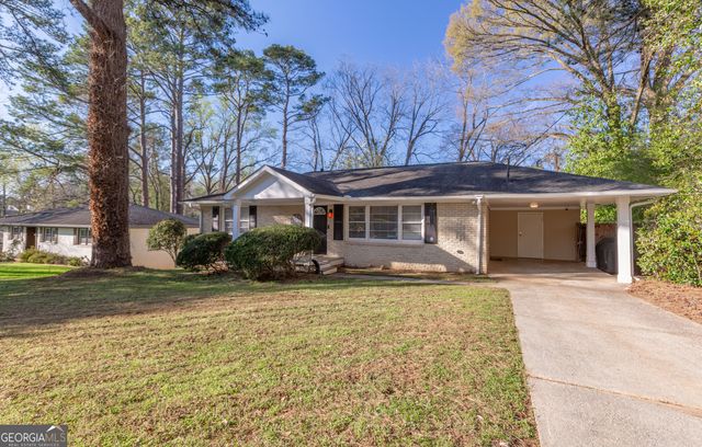 3592 Barrington Place, Decatur, GA 30032
