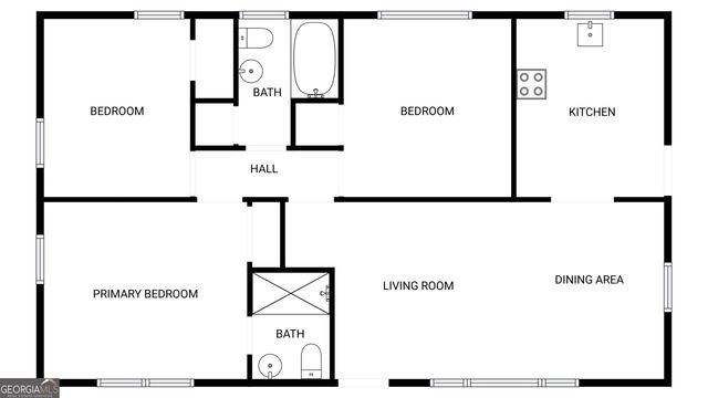 3592 Barrington Place, Decatur, GA 30032