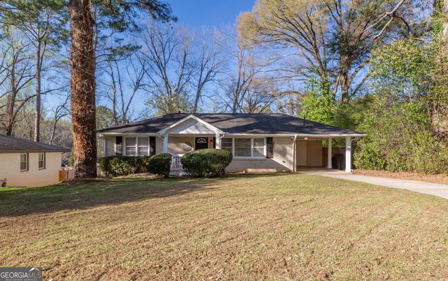 3592 Barrington Place, Decatur, GA 30032