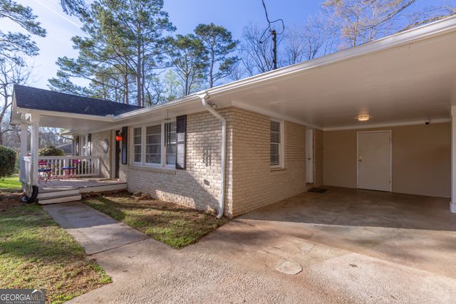 3592 Barrington Place, Decatur, GA 30032