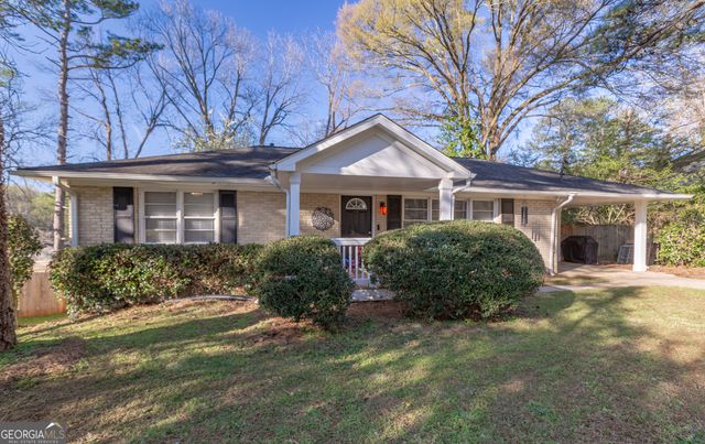 3592 Barrington Place, Decatur, GA 30032