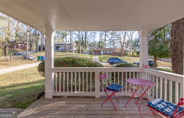 3592 Barrington Place, Decatur, GA 30032