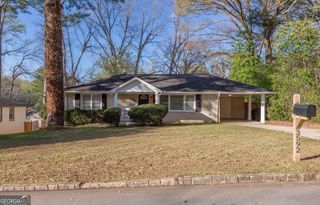 3592 Barrington Place, Decatur, GA 30032