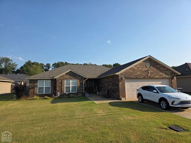 6024 Whitecliff Drive, Jonesboro, AR 72405