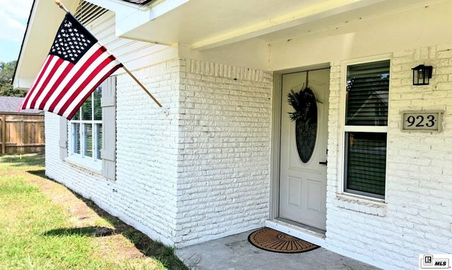 923 FORTUNE DRIVE, Monroe, LA 71203