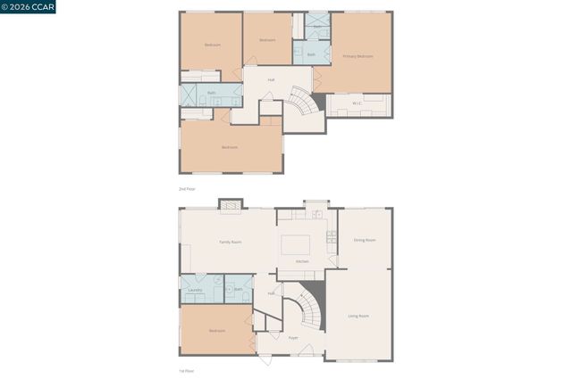 1957 Whitecliff Ct, Walnut Creek, CA 94596