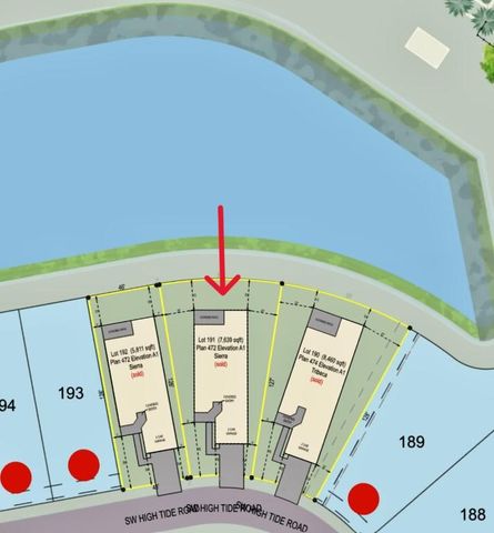 12349 SW High Tide Road, Port St. Lucie, Port St Lucie, FL 34987