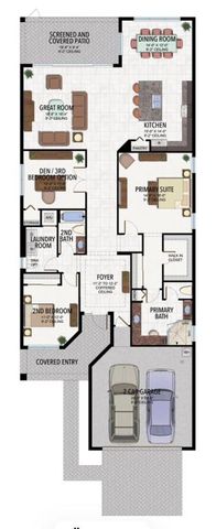 12349 SW High Tide Road, Port St. Lucie, Port St Lucie, FL 34987