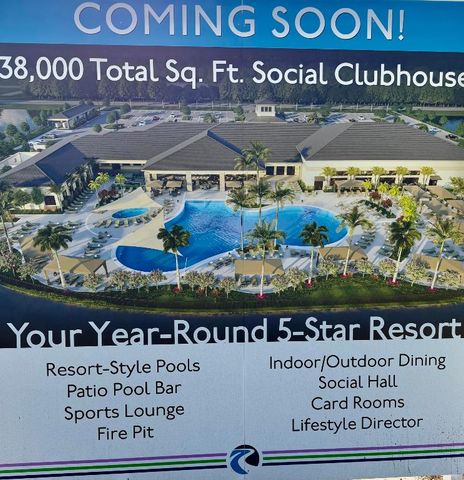 12349 SW High Tide Road, Port St. Lucie, Port St Lucie, FL 34987