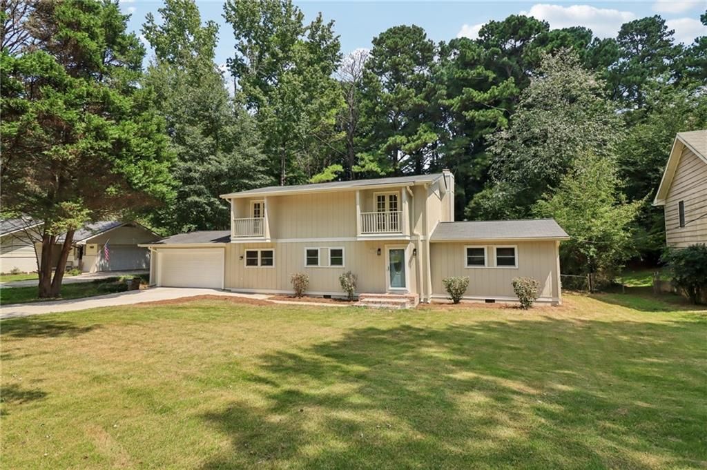 1178 Carla Joe SW Drive, Lilburn, GA 30047