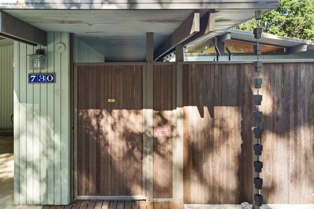 730 Wildcat Canyon Rd, Berkeley, CA 94708