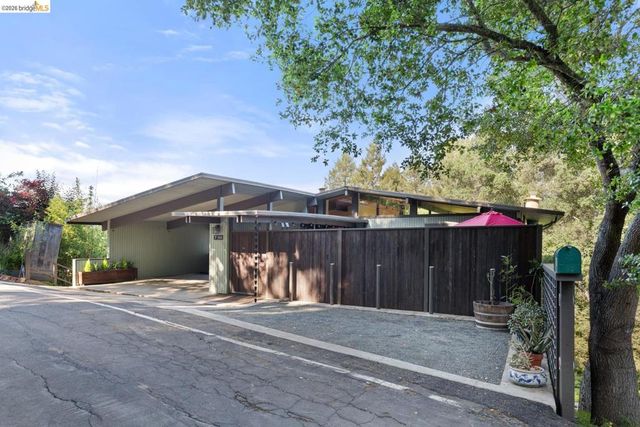 730 Wildcat Canyon Rd, Berkeley, CA 94708