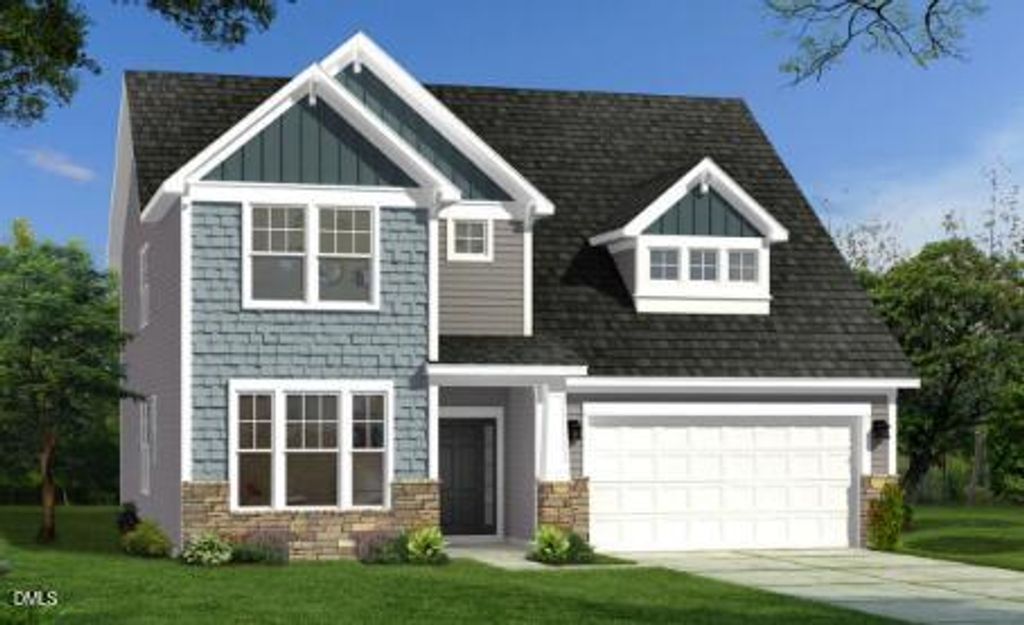 58 Hay Field Drive, Lillington, NC 27546