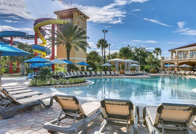 1007 Baseball And Boardwalk Court, Kissimmee, FL 34746