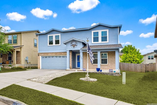 133 Hinge Iron, Cibolo, TX 78108