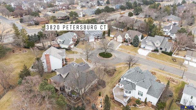 3820 Petersburg Court, Lincoln, NE 68516