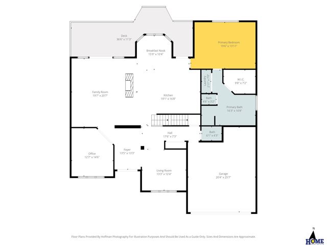 3820 Petersburg Court, Lincoln, NE 68516