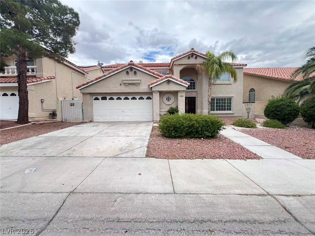 8248 Aqua Spray Avenue, Las Vegas, NV 89128