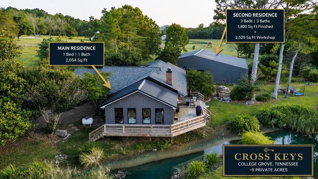 6923 Cross Keys Rd, College Grove, TN 37046