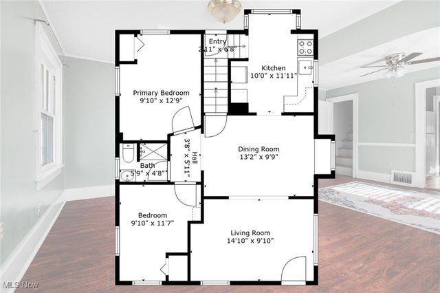 721 Myrtle Avenue, Cuyahoga Falls, OH 44221