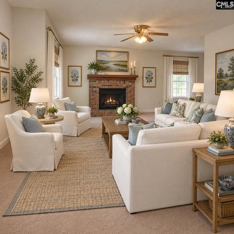 220 Branch Hill Drive, Elgin, SC 29045