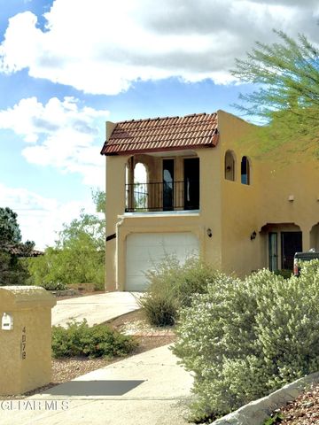 407 IRONDALE Drive A, El Paso, TX 79912