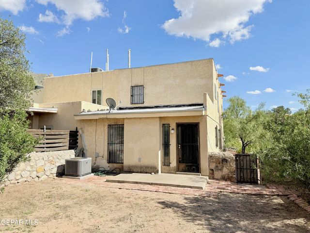 407 IRONDALE Drive A, El Paso, TX 79912