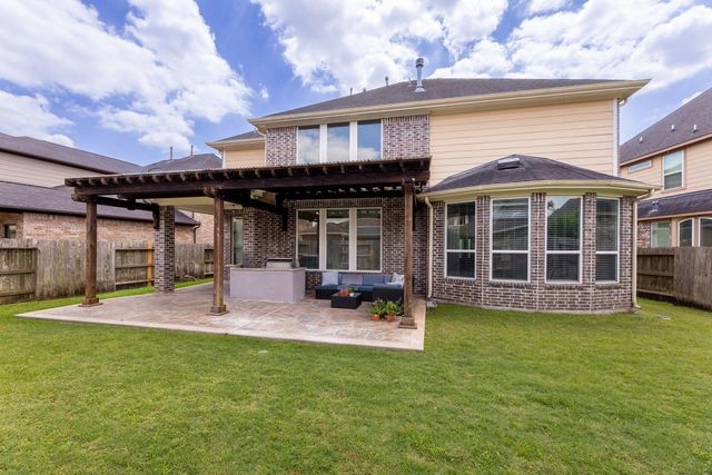 4507 Hickory Branch Lane, Sugar Land, TX 77479
