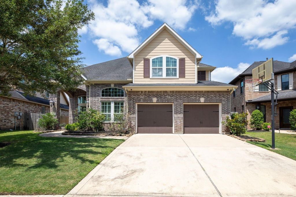 4507 Hickory Branch Lane, Sugar Land, TX 77479