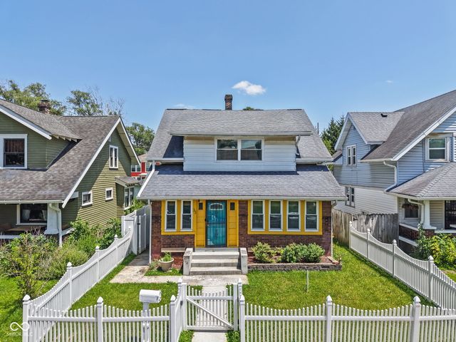 33 N Dearborn Street, Indianapolis, IN 46201